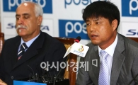 [포토]수원 윤성효 감독 "데얀이 경계대상 1호"