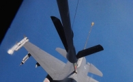 [포토] 공중급유하는 F-16