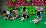 강북구, 엄마 젖 먹는 건강한 아기 선발대회 열어 