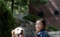 쿠아, 김연아와 함께 한 F/W화보 촬영현장 스케치