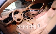 [포토] 더욱 안락해진 포르쉐 파나메라V6