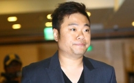 [포토]굳은 표정으로 故 백남봉 빈소 찾은 정종철