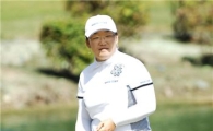[브리티시여자오픈] 신지애 "산뜻하게 출발~"<종합>
