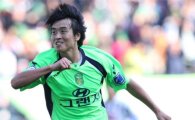 이동국, K리그 통산 6번째 100호 골 기록