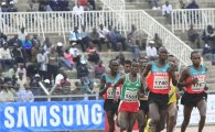 [사진]삼성전자, 아프리칸 육상 챔피언십 후원