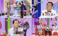 '뽀빠이' 이상용, "MBC 정문 청소하다 방송 데뷔했다"