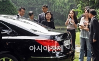 [포토]선영 도착한 현정은 회장