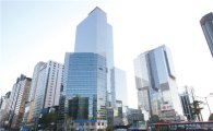 강남 오피스 빌딩도 '역전세난' 