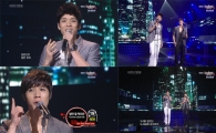 '뮤뱅' 옴므 창민-이현, '혼연일체 된 무대' 가창력 폭발