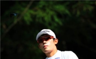 [조니워커오픈] 김비오, 선두 "첫 우승 예약~"