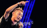김창렬 심한 감기로 성대 빨간불··'콘서트는 매진 사례'