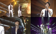 '인기가요' 옴므 이현-창민, '천상의 하모니' 가창력 작렬