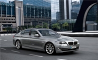 BMW 뉴5시리즈 디젤 세단 나왔다..6240만원