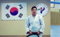 '닥터챔프' 정겨운, 하루 5시간씩 유도연습