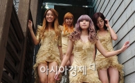 컴백 시크릿, ‘마돈나’ 음원차트 1위..파죽지세 '정상등극'