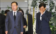 故 앙드레김 빈소, 스포츠 스타부터 미 8군사령관까지  