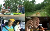 ‘1박 2일’ MC몽, 사생활 공개 위기에 ‘땀 뻘뻘’