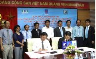 한신공영, 페트로베트남 건설회사와 협력 협정 체결