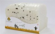 롯데슈퍼, 쌀로 만든 식빵 '식떡' 출시