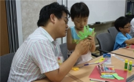 성동구, 매월 1회 아버지 교실 운영