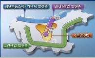"한국형 실리콘밸리에서 물류허브까지"