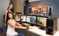 한국HP, 엔터테인먼트 특화 고성능 PC 출시 