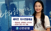 신한銀, 세이프 지수연동예금 판매
