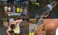 ‘1박2일’ 강한남자특집, 기상천외 미션 수행에 ‘폭소’