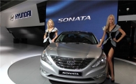 현대차, 신형 쏘나타와 신개념 소형차로 러시아 공략