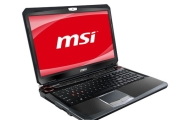 MSI코리아, 게임용 노트북 MSI GX660 출시 