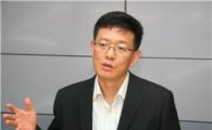 [인터뷰]정승화 예탁결제원 차세대시스템추진단장