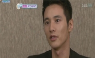 원빈, "극중 태식 역 만족..액션 영화 좋아한다"