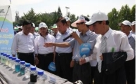 석유관리원, 자매결연 주민과 결연의 정 나눠