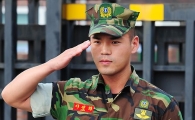 '제대' 이정 "해병대 입대, 눈물날 정도로 만족했다"