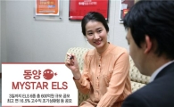 동양종금證, 최고 年16.5% 조기상환형 등 ELS 6종 공모