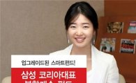 삼성운용 '코리아대표 분할매수 펀드' 출시