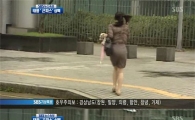 '곤파스의 위력'..태풍녀 네티즌 화제 "안타깝다"