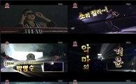 '무도' WM7 특집, '폭소+엽기' 개성넘치는 등장 '눈길'