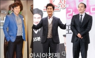 '성균관' 조연 3인방 김갑수-안내상-김광규, 감초역할 '톡톡'