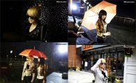 2NE1, 밴드로 변신? 신곡 ‘Go away’ 뮤비 사진 공개
