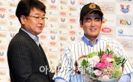 AG 야구대표팀 ‘전격 발탁’의 주인공 김명성은?