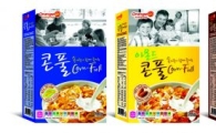 삼양식품, 시리얼 시장 진출 