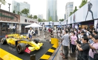르노삼성, 전국 순회 F1 로드쇼 개최
