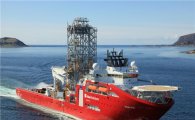 STX유럽 해양건설지원선 ‘올해의 최우수 선박상’ 수상