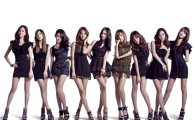 소녀시대, 日오리콘 3위..'7일째 톱5' 이례적 '쾌거'