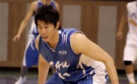 오세근, 한국 농구 사상 첫 쿼드러플더블 '신기록'
