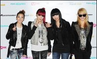 ‘파죽지세’ 2NE1, 국내 넘어 세계시장까지 장악한다!