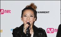 2NE1 산다라박 "소주먹는 연기, 재밌었어요"
