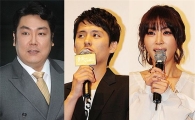 조진웅-최재웅-강예원, 춘사영화제 男女신인상 수상