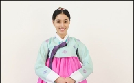 [한복포토]이민정 '사랑스러운 한복 패션'